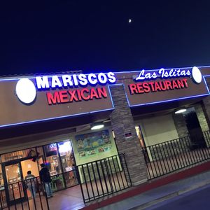 Mariscos Las Islitas